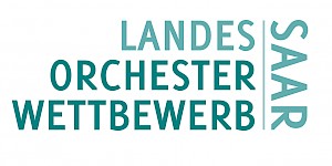 Landesorchesterwettbewerb Saar Logo