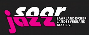 Saarländischer Landesverband Jazz Logo