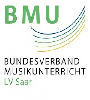 Bundesverband Musikunterricht e.V. Landesverband Saar (BMU) Logo