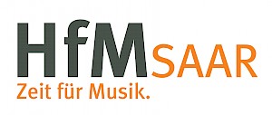 Hochschule für Musik Saar (HfM Saar) Logo