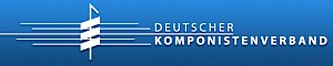 Deutscher Komponisten - Interessenverband Logo