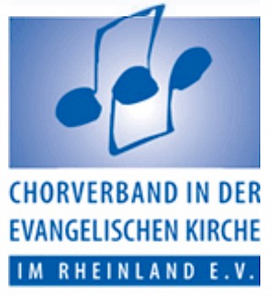 Chorverband in der Evangelischen Kirche im Rheinland e.V. Logo